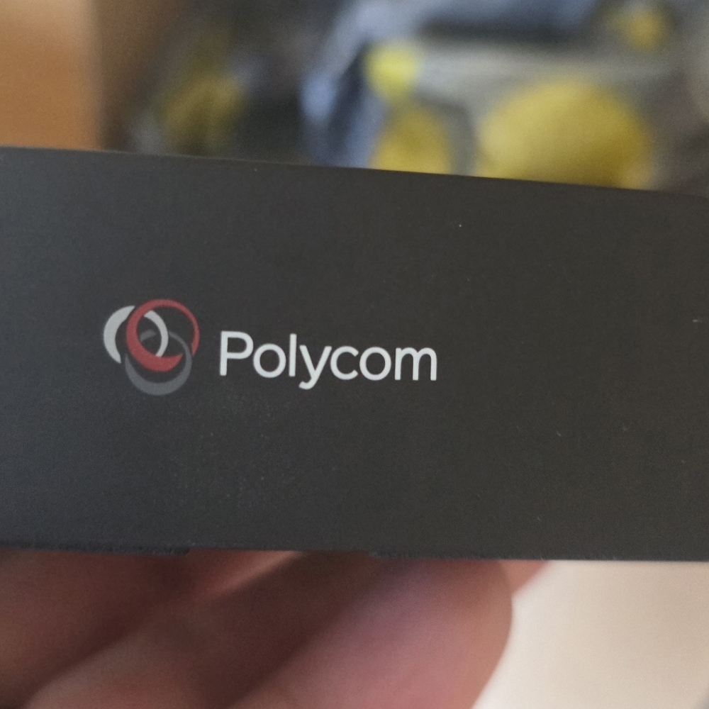 Pdycom(0 PolycomPolycom RealPresence Trio Visual+ Video Conference Equipment 2 - Picture 8 of 10